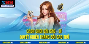 Cách Chơi Bài Cào - Bí Quyết Chiến Thắng Bởi Cao Thủ