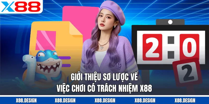 Chơi có trách nhiệm Giới thiệu sơ lược về việc chơi có trách nhiệm X88